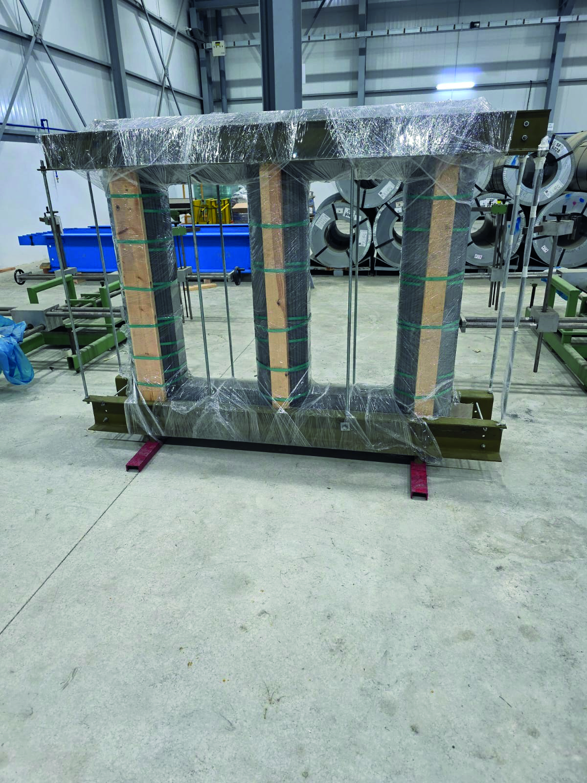 Magnetic cores